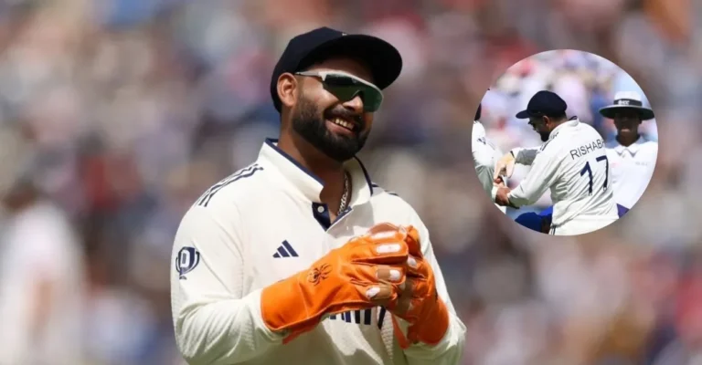 Mon V Inds: Do Dhruv Yhruv Can Wickets but not Bat If Rishabh Pan WeathAbh doesn't work for God test?