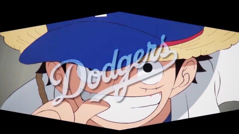 Luffy as seen in an official animation (Image via Animation / Dodgers)