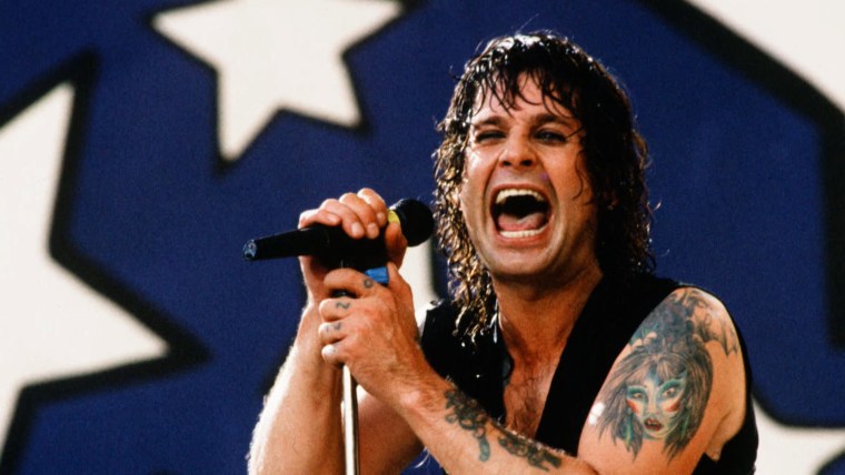 Ozzy Osbourne died in 76