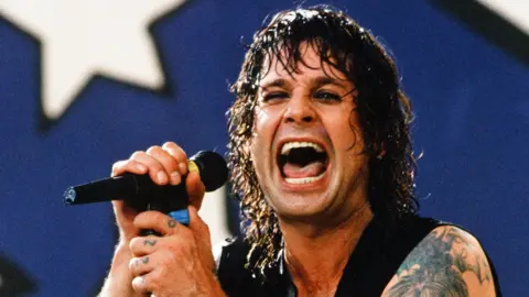 Getty Picture Ozzy Osbourne