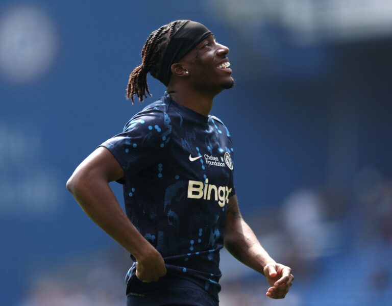 Noni Madue to rent for Chelsea