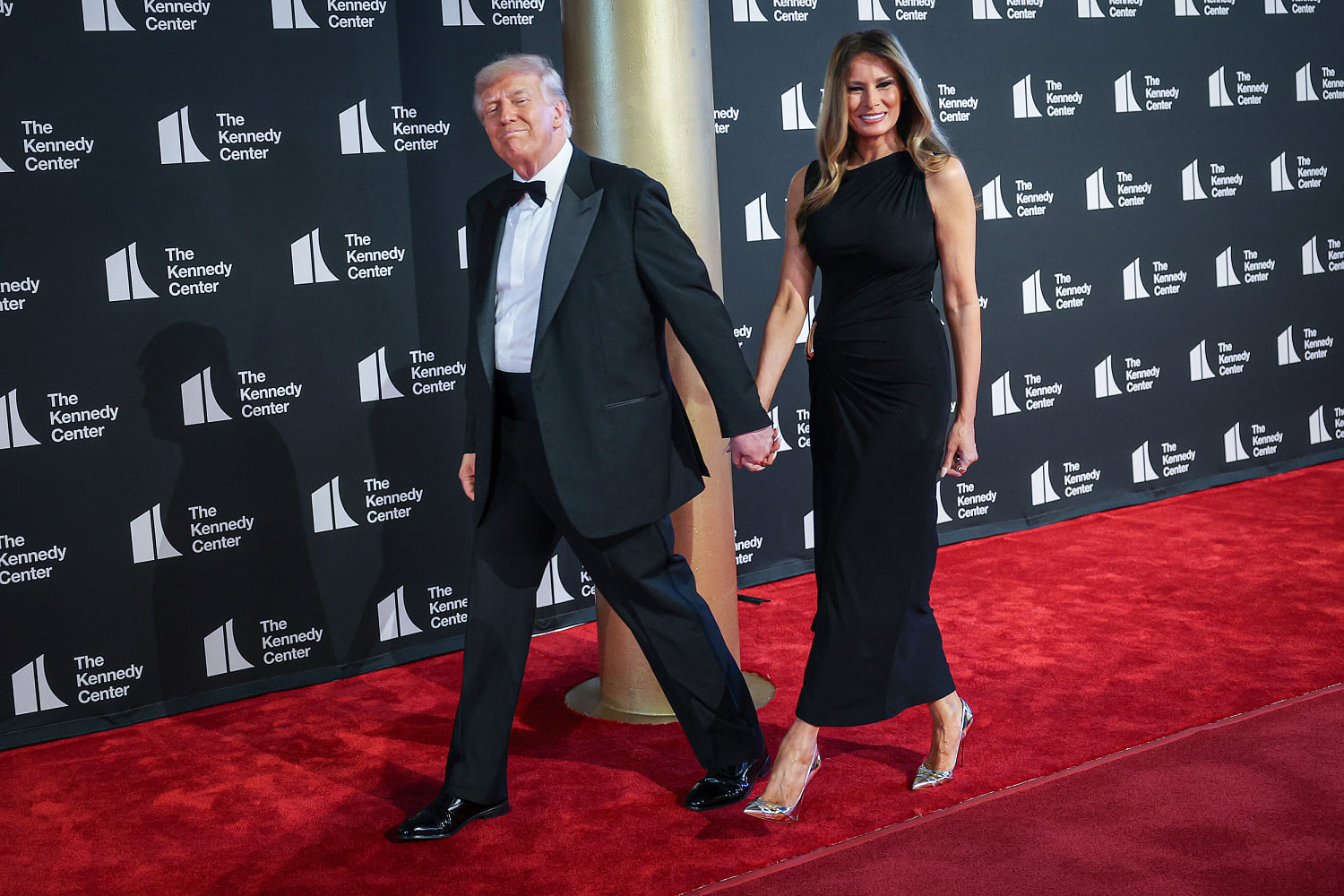 Republic of Author Opera Kennedy Scale name after MelnaAA Trump