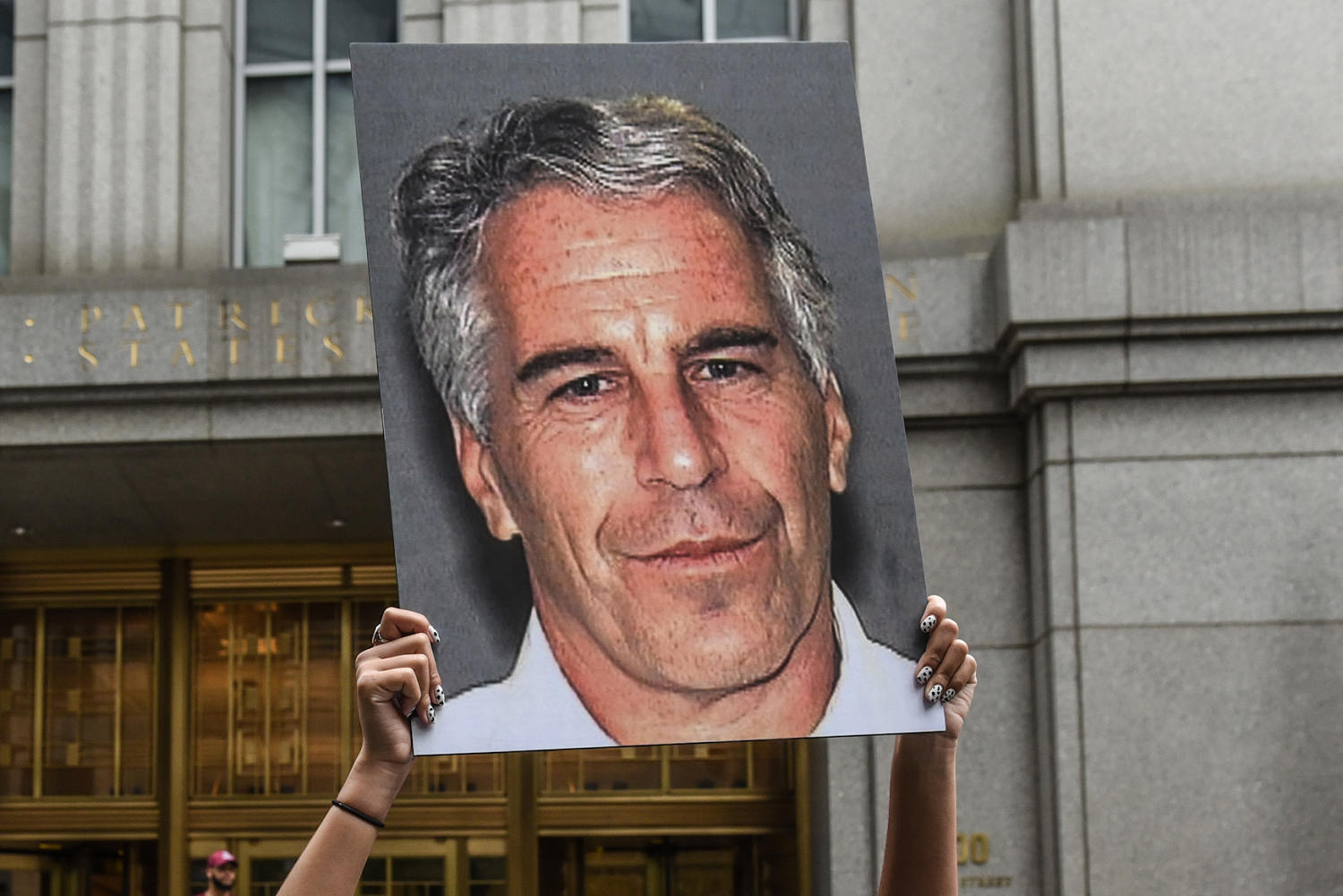 Some democrats impress that epstein is 'trouble' from a large bill Trump