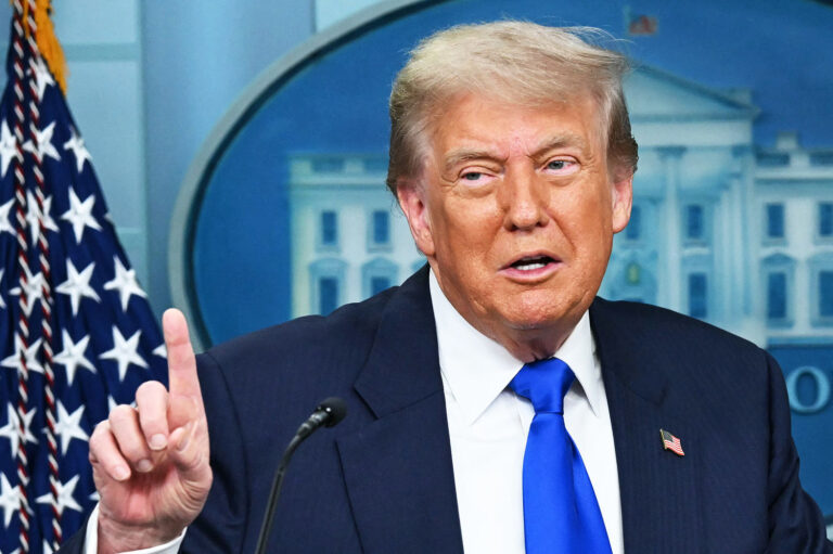 Trump signed up large taxes and spending the billing to the law in the fourth rite
