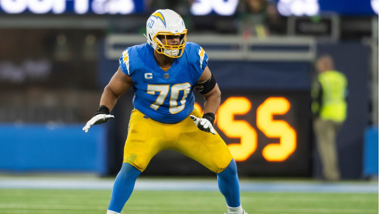 Turn Chargers to Four Year OT Rashes to the OT Rashter, 114M promotion