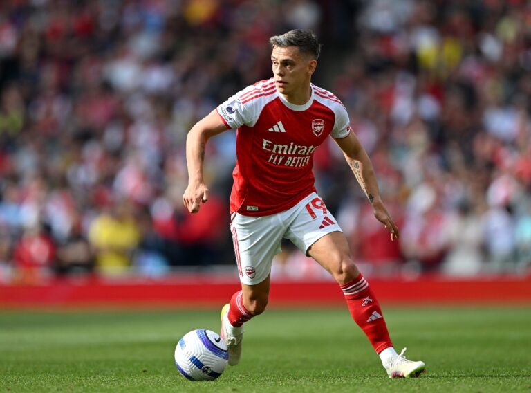 Leandro Seloss winger