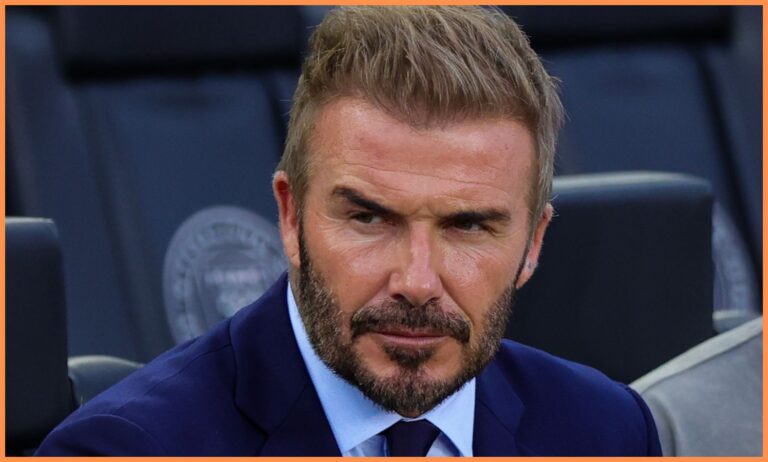 David Beckham