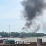 2 died after the helicopter electricity stretches and bump into Mississippi field

