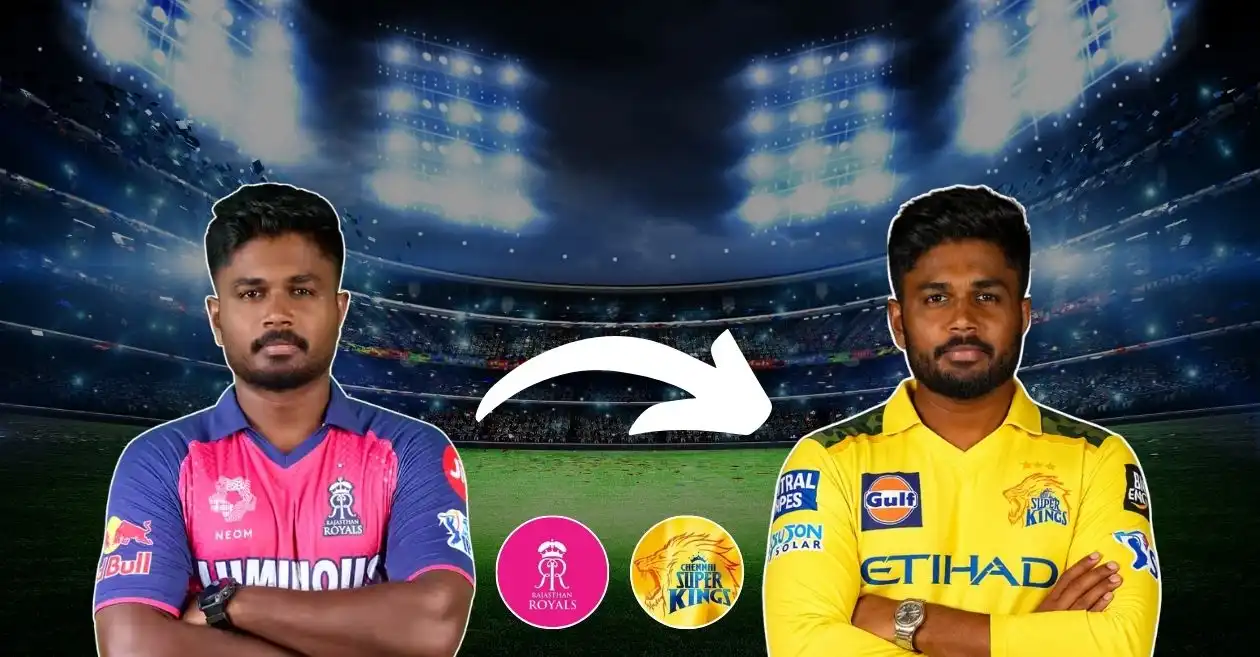 3 Reasons why Sanju Samson will buy ideal for CSK for a front of IPL 2026