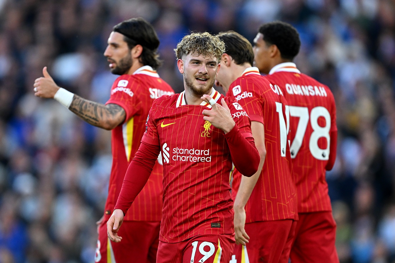 £ 40m enough to sign maddison james