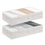 7+ are the best in bed storage conditions

