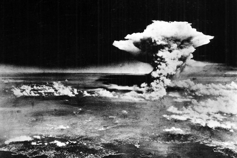 80 Previous, Hiroshima Bombs survived reminded reminder reminder reminder reminder reminder left fuel bat