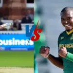 Mitchell Marsh vs Lungi ID 2025