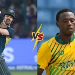 AUS vs SAF 2025: Top 5 Key Battles to watch in serial series. Travis head vs

