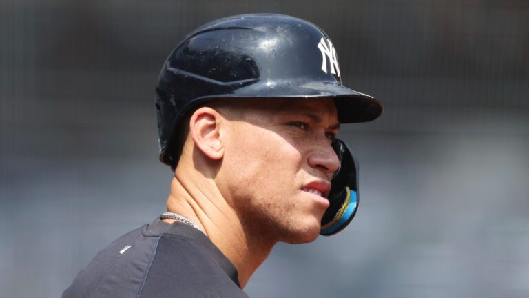 Aaron Judge will get a struggling yummy in Tuesday after Tuesday