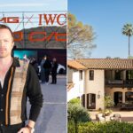 Aaron Paul List Los disappeared at home for $ 9.9 million

