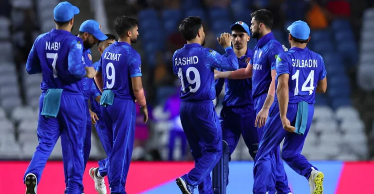 Afghanistan Upgranys Sprany Arriminare ahead of UAE Tri-Seri-Series and Coupons 2025