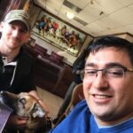 Afhrar Afghan followed death during the war but met the strongest Grim in Texas

