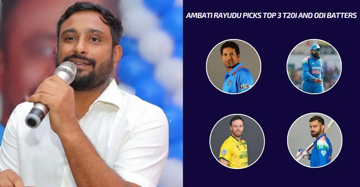 Amri rhathu reveal 320 T20I and busteri