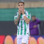 Antonies push for real Betical Transfer from man united

