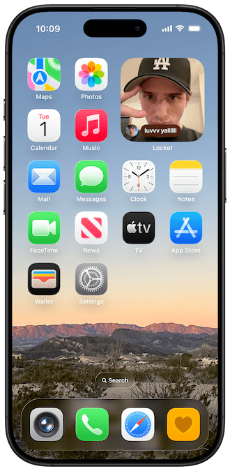 Application loget