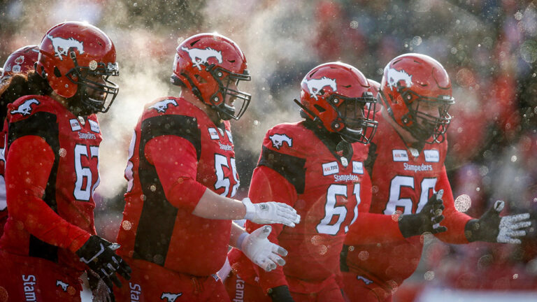 Jefferson, Harris, Riders’ O-line get top marks in CFL’s Week 9 honour roll