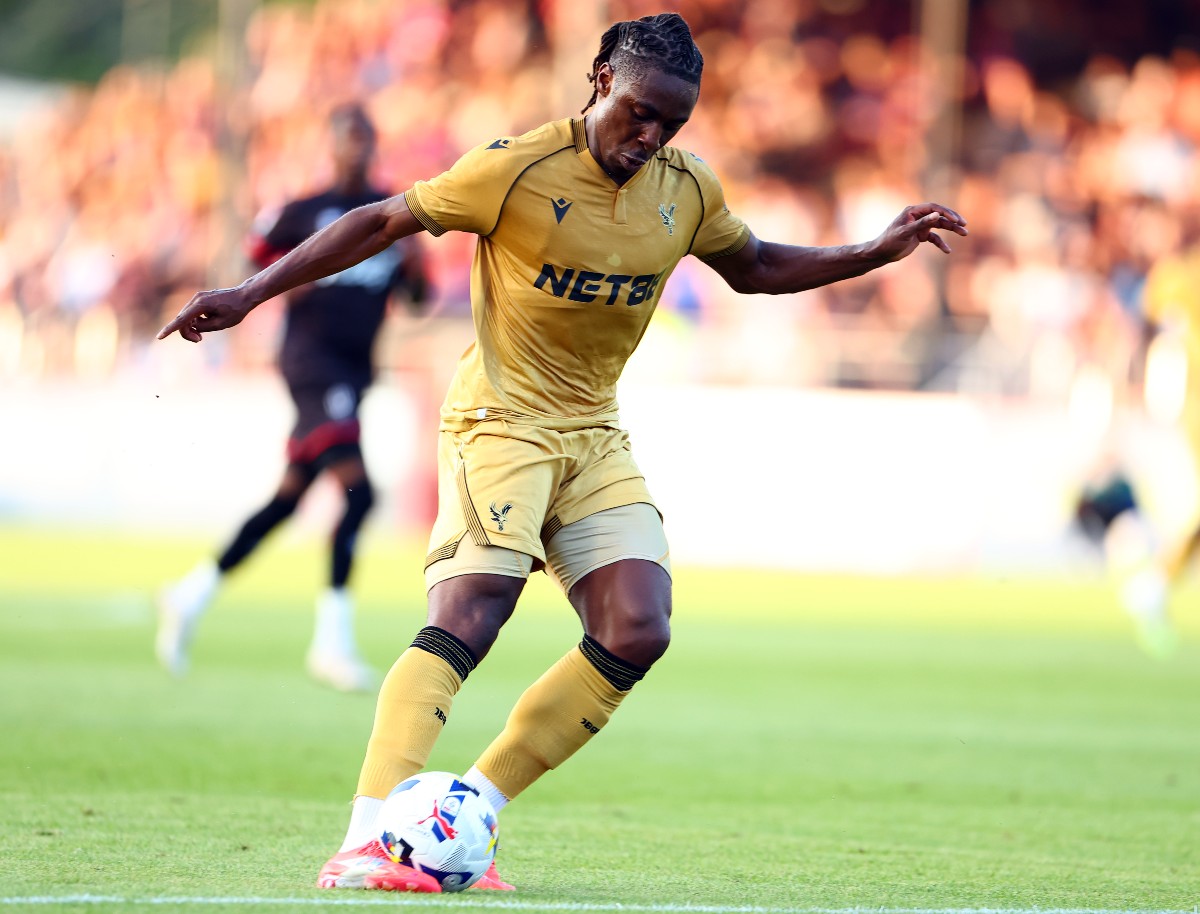 Arsenal is backed to make moving for eberechi eze this summer