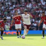 Arsural player rank after 1-0 won away to Manchester United


