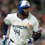 Astros' Erdan Alvar returns the injury after an injured absence

