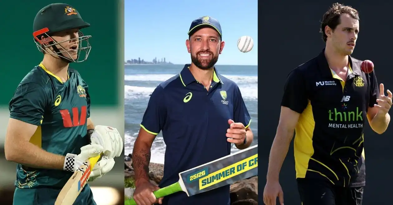 Aus vs sa: Mitchell Owen, short matt and Lance Morris ruled out from stone series against South Africa; replacement announced