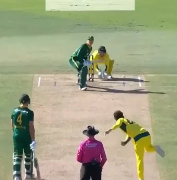 Marnus Labuschagne catch 1