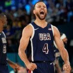 Basketballs started two days before 2028 LA Olympics.

