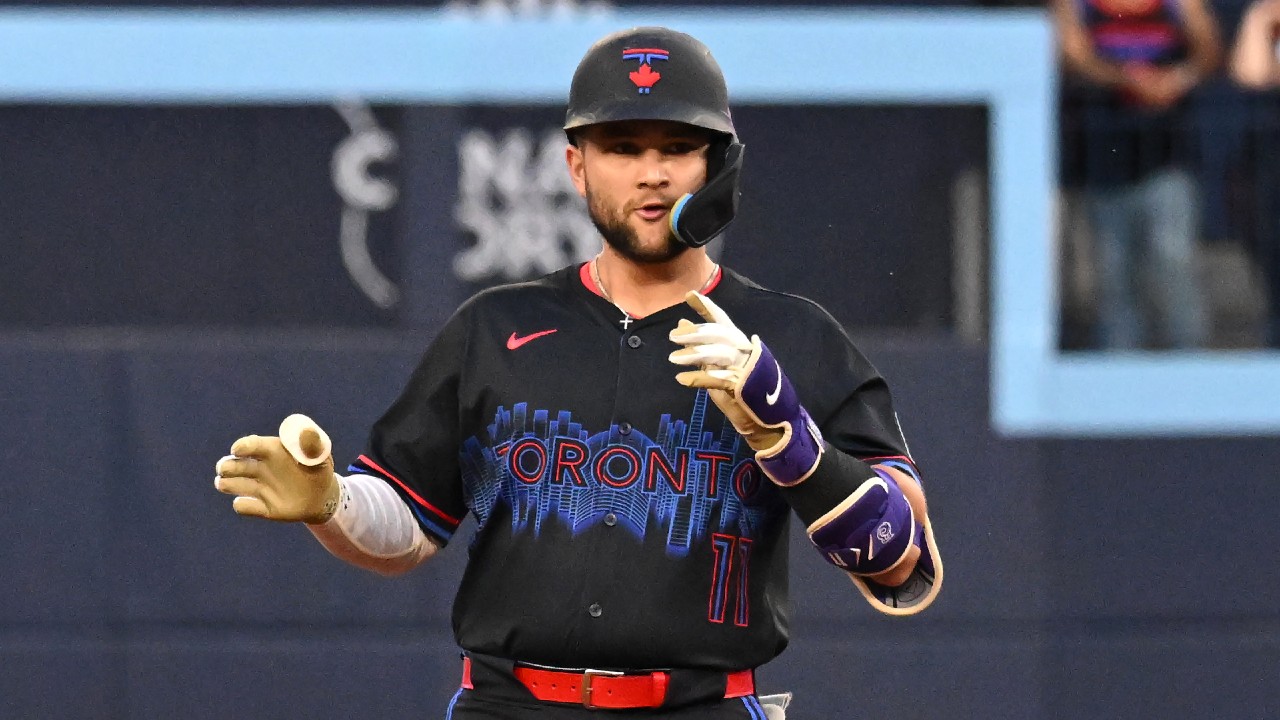 Blue Jake Shipment says Bichette Agreement will be prejacent 'preference'