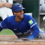 Blue Joss injuries to the injured list, triples from the option loopfield

