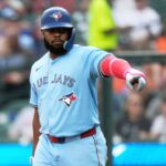 Blue jaws' goruro jr. Outgoing vsmists remaining with inflammation inflammation

