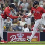 Brere Holmes to help the Red Sox Bat Pads


