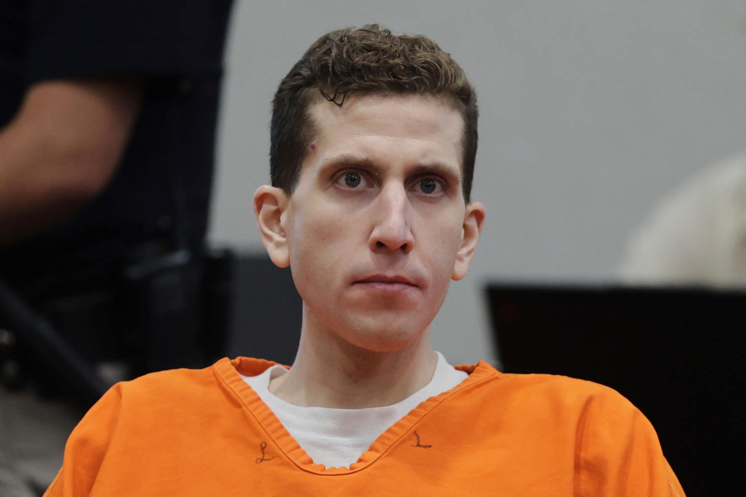 Bryan Kohberger was examined in a break that involving the intruder mask in Washington