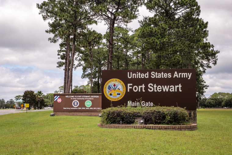 COOTT Stewart Fort