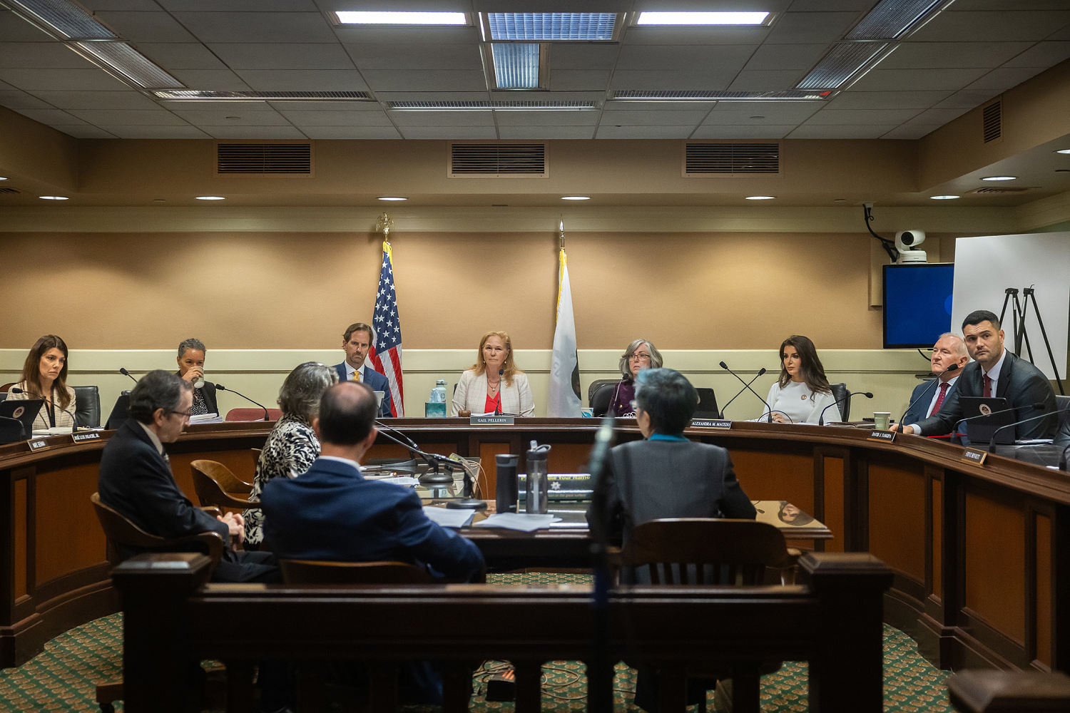 California Petals passed plans to put Democratic maps before voters