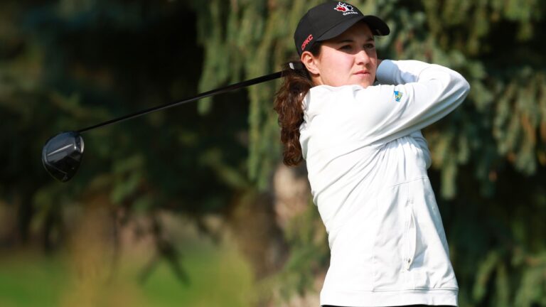 Canada Brolous Broolis makes history on American women's hobby