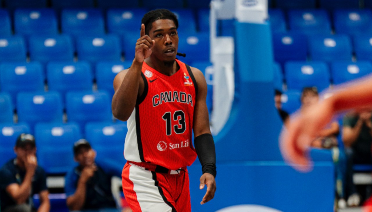 Canada Porter Rico, 2025 fi fiba wins groups on Americans