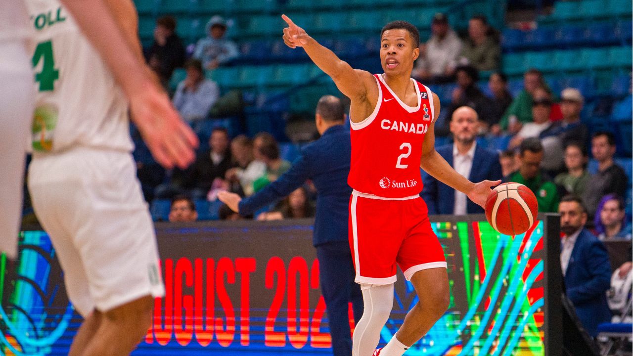 Canada reflects 122 humans for 2022 FiFi's Americans