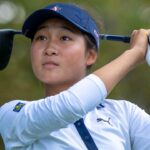 Canada's Froket Dung, 15, CpkC Women's open on the open

