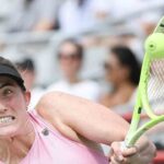 Canada's Marino Rules US Open Capture, Breaksterery, Breakstere and Genu

