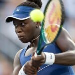 Canada's Victoria Ambiko National Bank Opinion in Open Final

