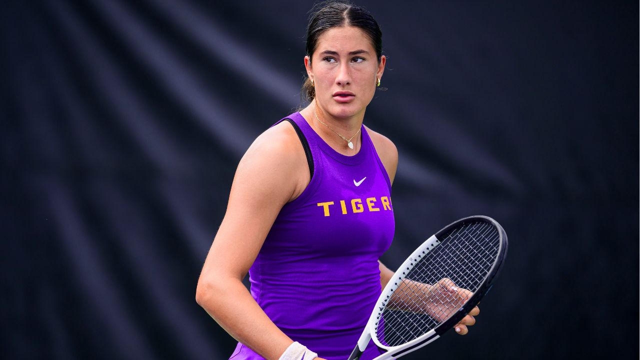 Canada's cadnus Burice America open