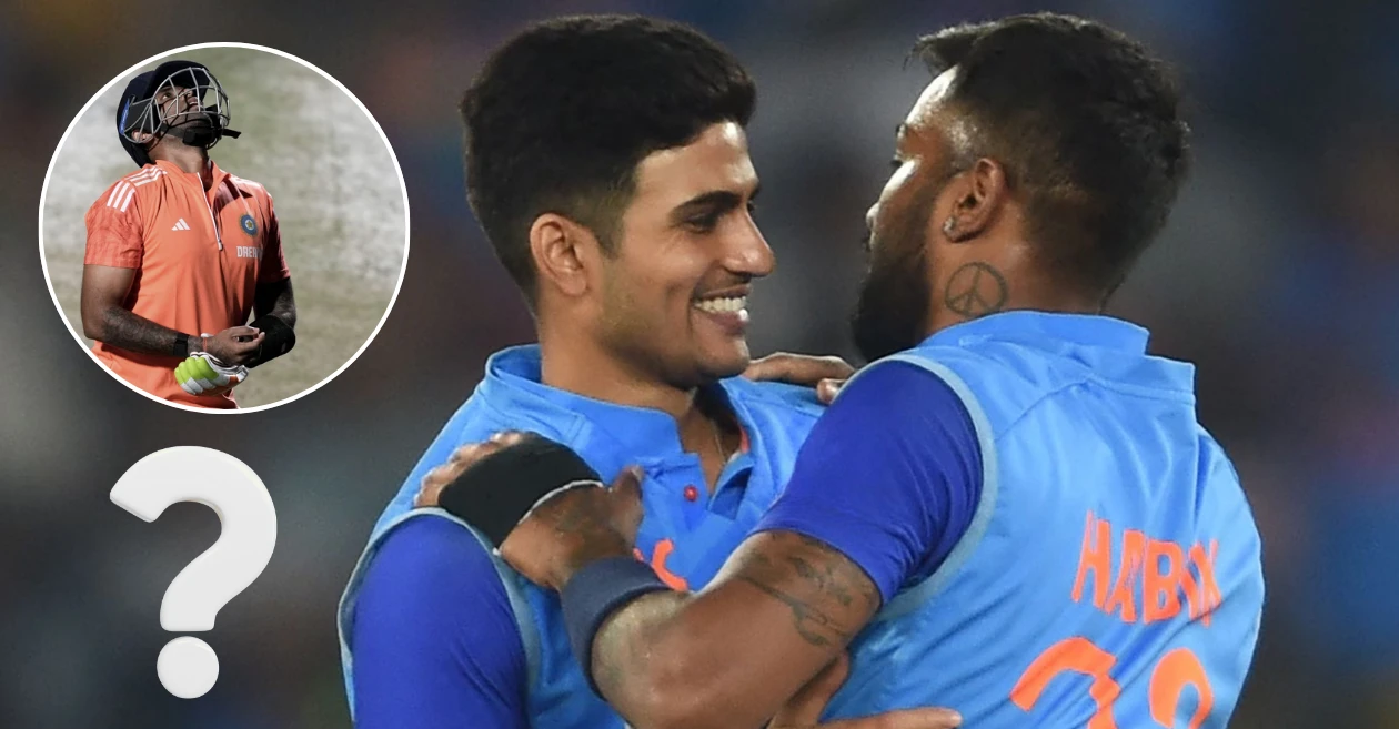 Captain T20 Indians for Asian Cups 2025: Hardic Pandya vs Shubman Gill as Multyvum