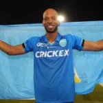 Rostan chase