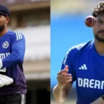 Central Score scale for writing Duleeps 2025; Dhruv Yhru lead

