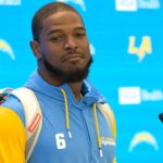 Chargers LB Danzzzzan Weapon Weapon Arrests and stays in jail

